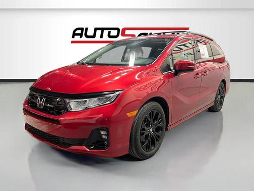 2025 Honda Odyssey Elite