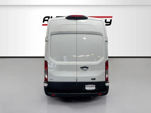 Oxford White 2023 Ford Transit-350 Base