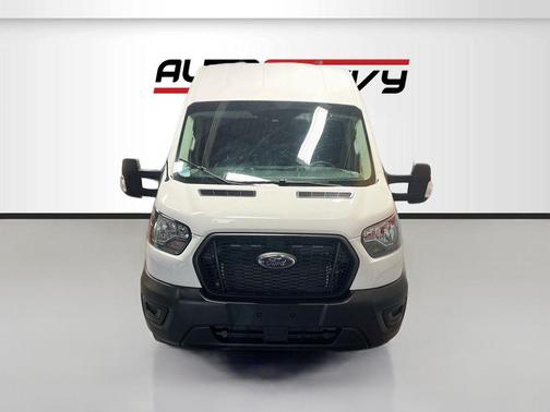 Oxford White 2023 Ford Transit-350 Base