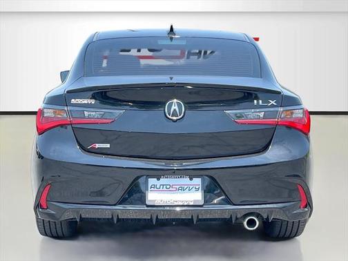 2022 Acura ILX Premium & A-SPEC Packages