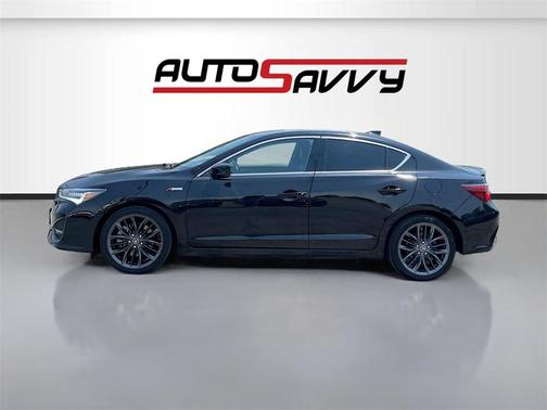 2022 Acura ILX Premium & A-SPEC Packages
