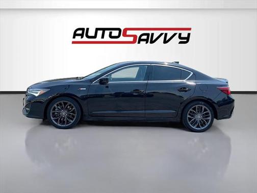 2022 Acura ILX Premium & A-SPEC Packages