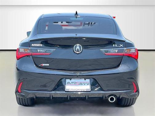 2022 Acura ILX Premium & A-SPEC Packages