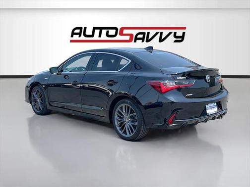 2022 Acura ILX Premium & A-SPEC Packages
