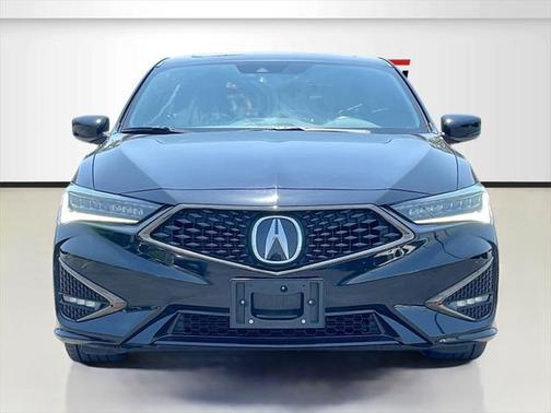 2022 Acura ILX Premium & A-SPEC Packages