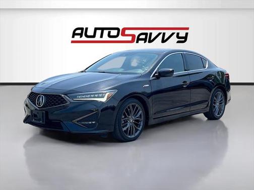 2022 Acura ILX Premium & A-SPEC Packages