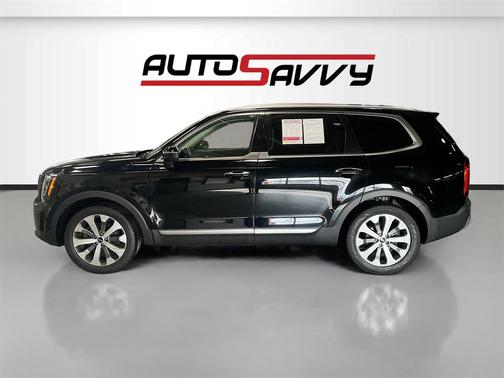 2021 Kia Telluride S
