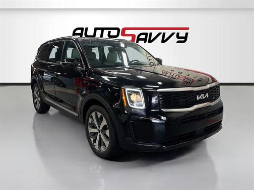 2021 Kia Telluride S