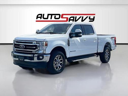 2021 Ford F-250 Lariat