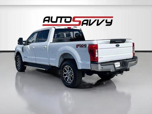 2021 Ford F-250 Lariat