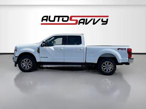 2021 Ford F-250 Lariat