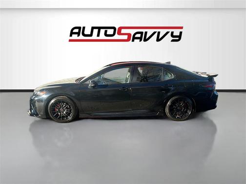 2023 Toyota Camry TRD