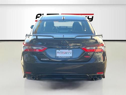 2023 Toyota Camry TRD