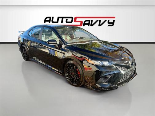 2023 Toyota Camry TRD