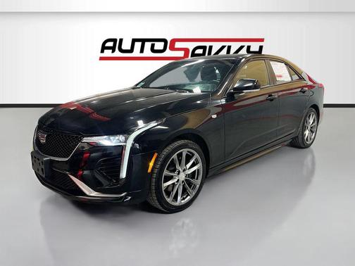 2020 Cadillac CT4 Sport