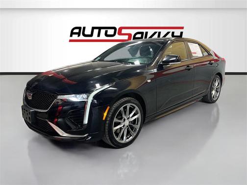 2020 Cadillac CT4 Sport