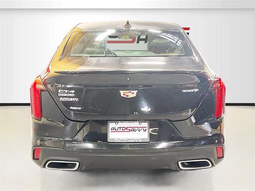 2020 Cadillac CT4 Sport