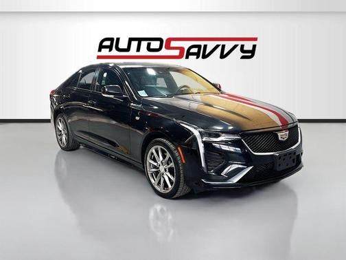2020 Cadillac CT4 Sport