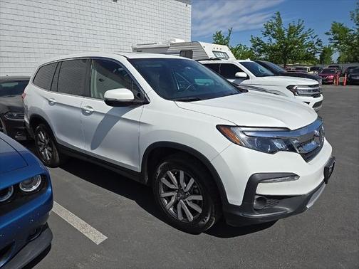 2022 Honda Pilot 2WD EX-L