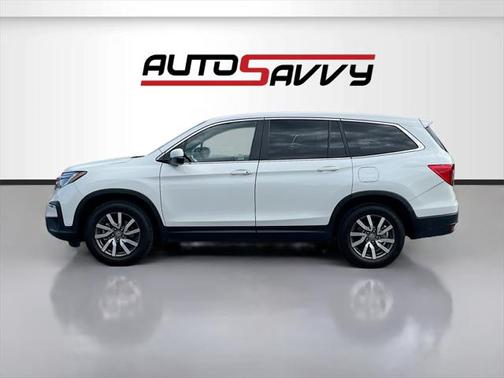 2022 Honda Pilot 2WD EX-L