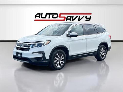 2022 Honda Pilot 2WD EX-L