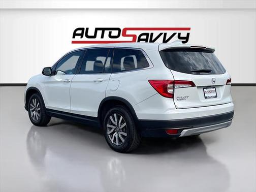 2022 Honda Pilot 2WD EX-L