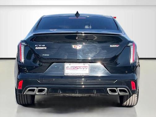 2021 Cadillac CT4 V-Series