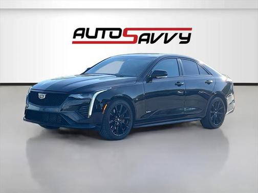 2021 Cadillac CT4 V-Series