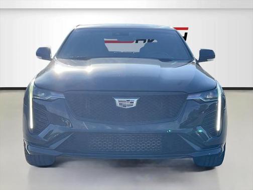 2021 Cadillac CT4 V-Series