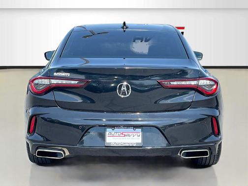 2023 Acura TLX Technology