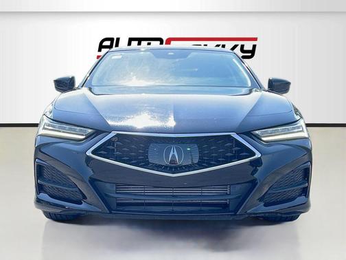 2023 Acura TLX Technology