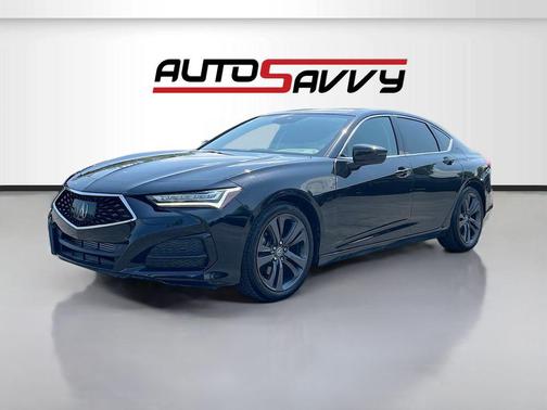 2023 Acura TLX Technology