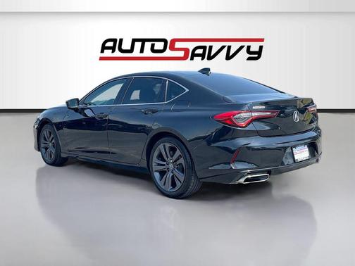 2023 Acura TLX Technology