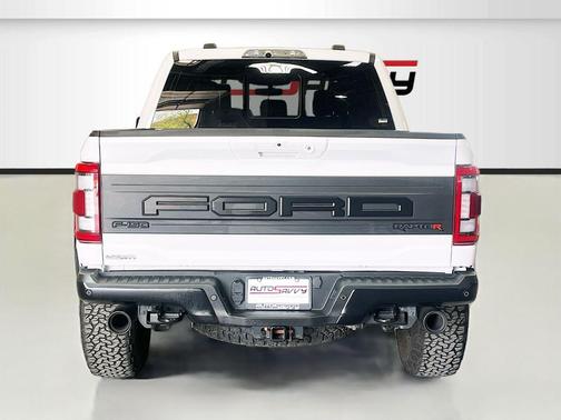 Oxford White 2023 Ford F-150 Raptor