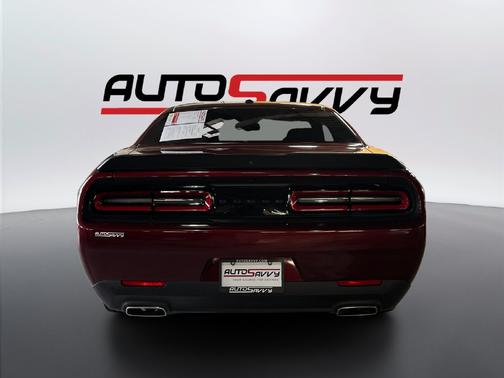 Octane Red Pearlcoat 2023 Dodge Challenger GT