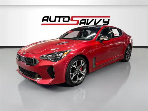 2020 Kia Stinger GT2