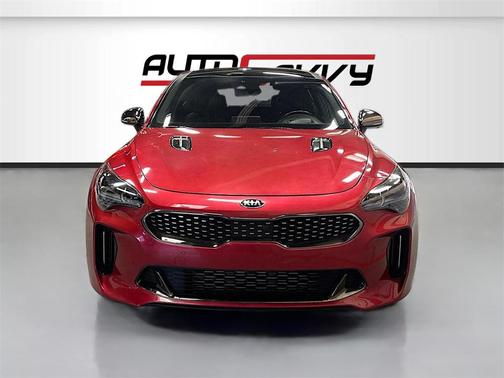 2020 Kia Stinger GT2