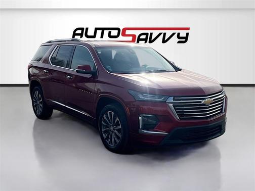 2023 Chevrolet Traverse Premier