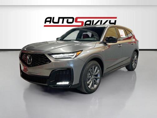 Charcoal 2026 Acura MDX A-SPEC