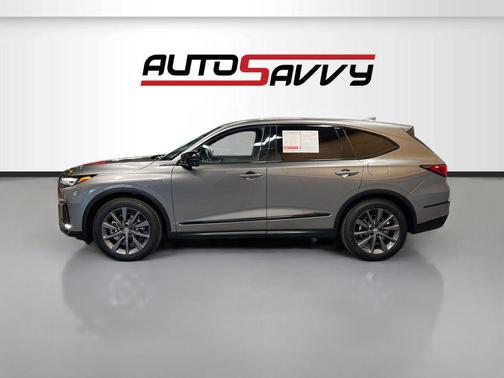 Charcoal 2026 Acura MDX A-SPEC