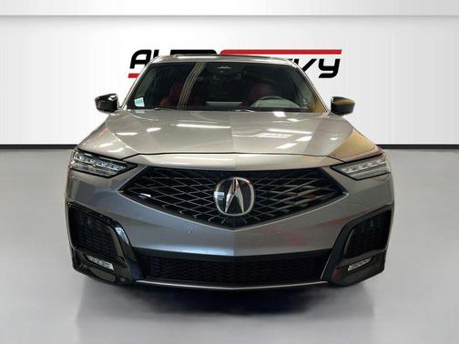 Charcoal 2026 Acura MDX A-SPEC