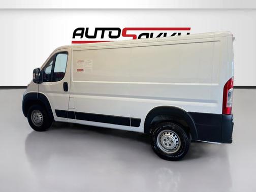 Bright White Clearcoat 2025 RAM ProMaster 2500 Base
