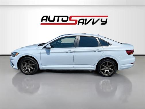 2019 Volkswagen Jetta 1.4T SE