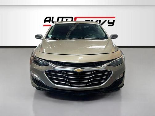 Mineral Gray Metallic 2022 Chevrolet Malibu 1LS