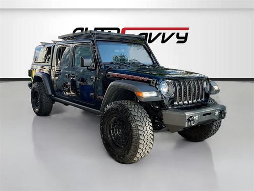 2022 Jeep Gladiator Rubicon
