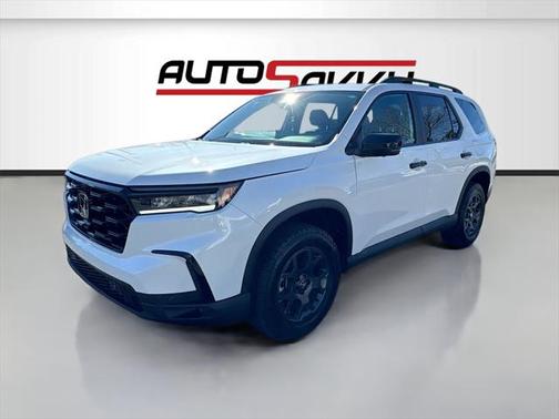 2024 Honda Pilot TrailSport