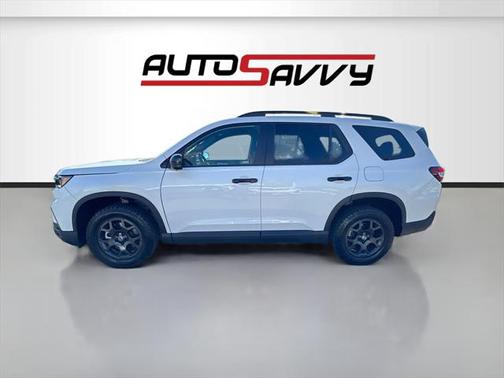 2024 Honda Pilot TrailSport