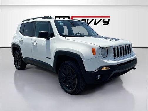 2018 Jeep Renegade Upland