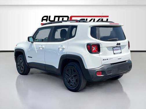 2018 Jeep Renegade Upland