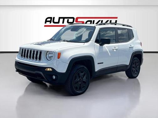 2018 Jeep Renegade Upland